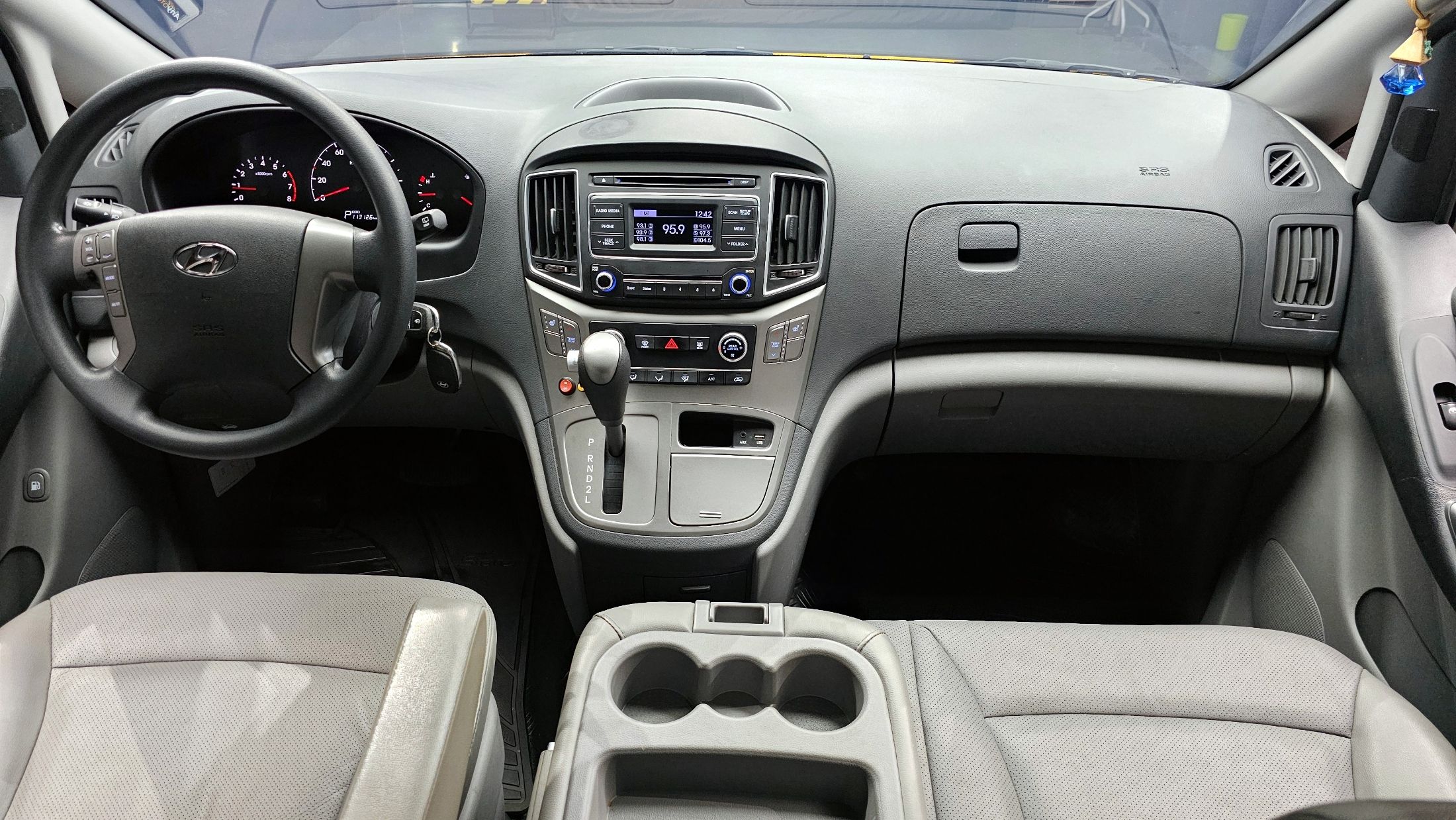 HYUNDAI STAREX GRAND 2018