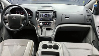 HYUNDAI STAREX GRAND 2018