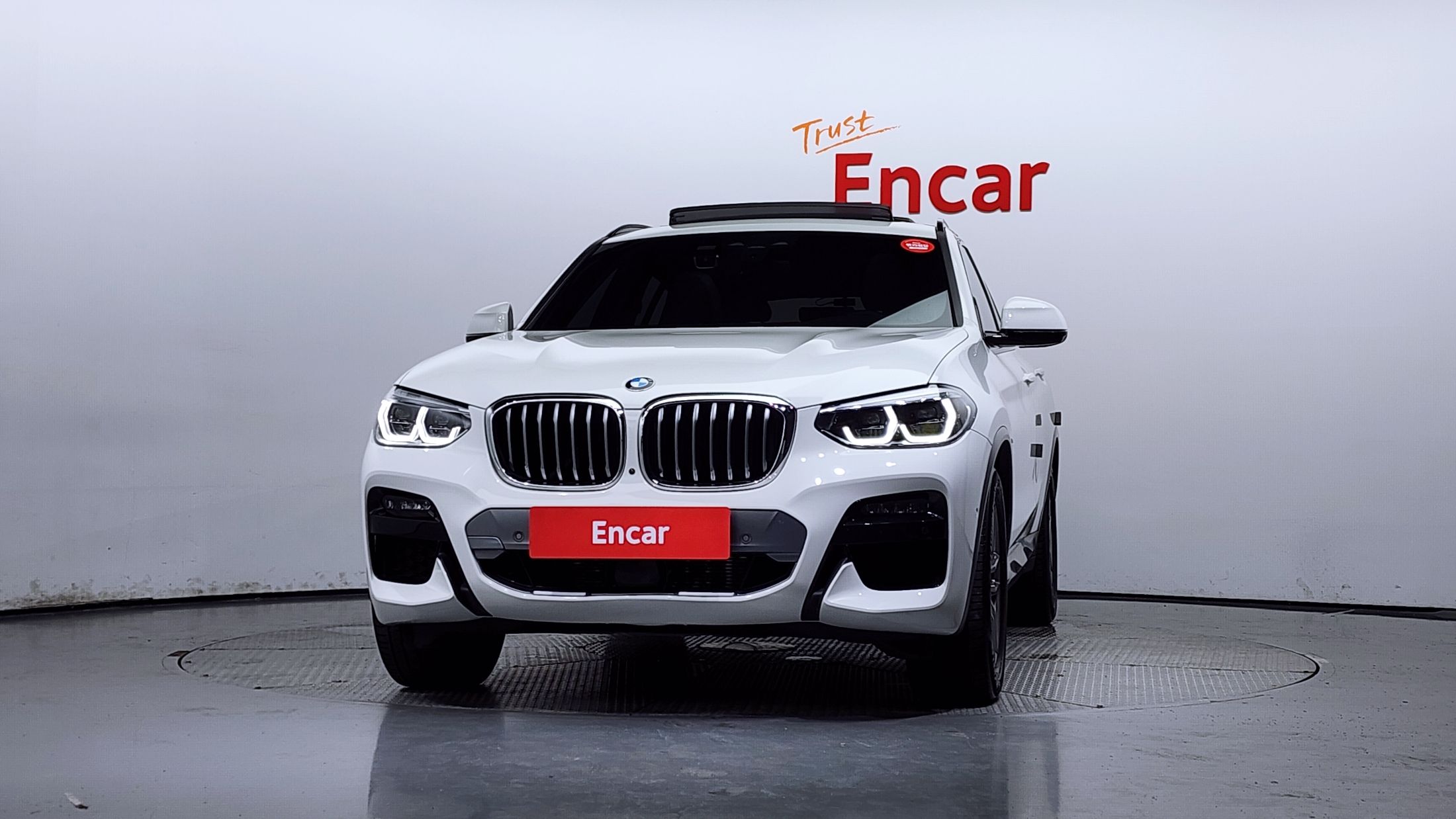 BMW X4 G02 2021