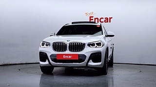 BMW X4 G02 2021