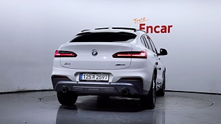 BMW X4 G02 2021