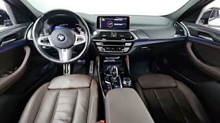 BMW X4 G02 2021