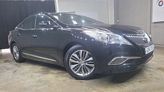 HYUNDAI GRANDEUR HG 2016