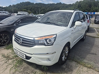 SSANGYONG KORANDO TURISMO 2015