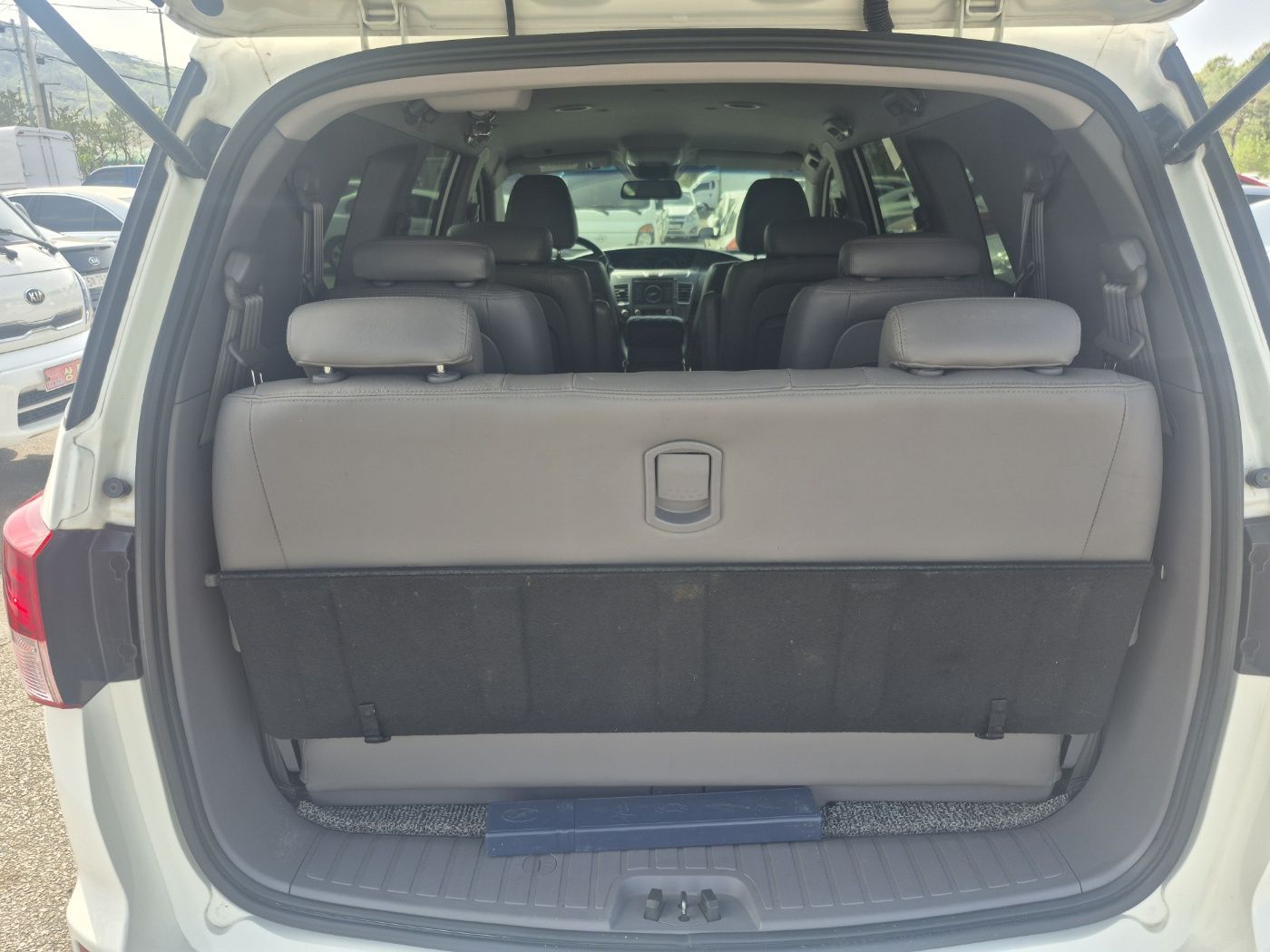 SSANGYONG KORANDO TURISMO 2015