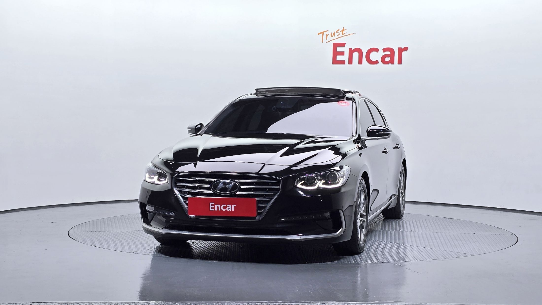 HYUNDAI GRANDEUR IG 2019