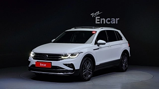 VOLKSWAGEN TIGUAN  2 GENERATION 2.0 TDI Prestige 2022