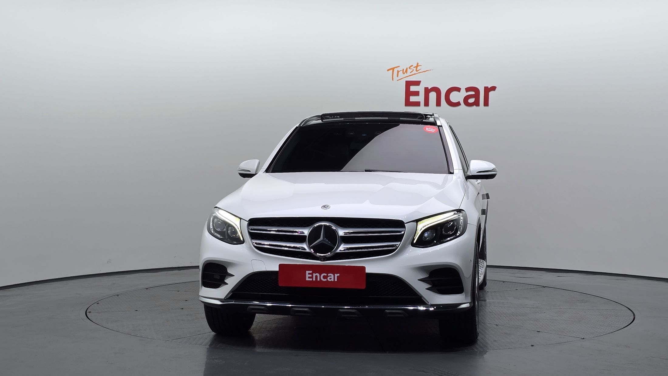 MERCEDES BENZ GLC-CLASS X253 2019