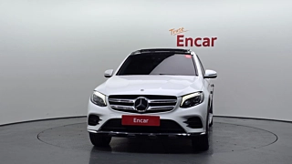 MERCEDES BENZ GLC-CLASS X253 2019
