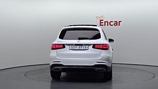 MERCEDES BENZ GLC-CLASS X253 2019