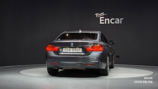 BMW 4-SERIES F32 2016