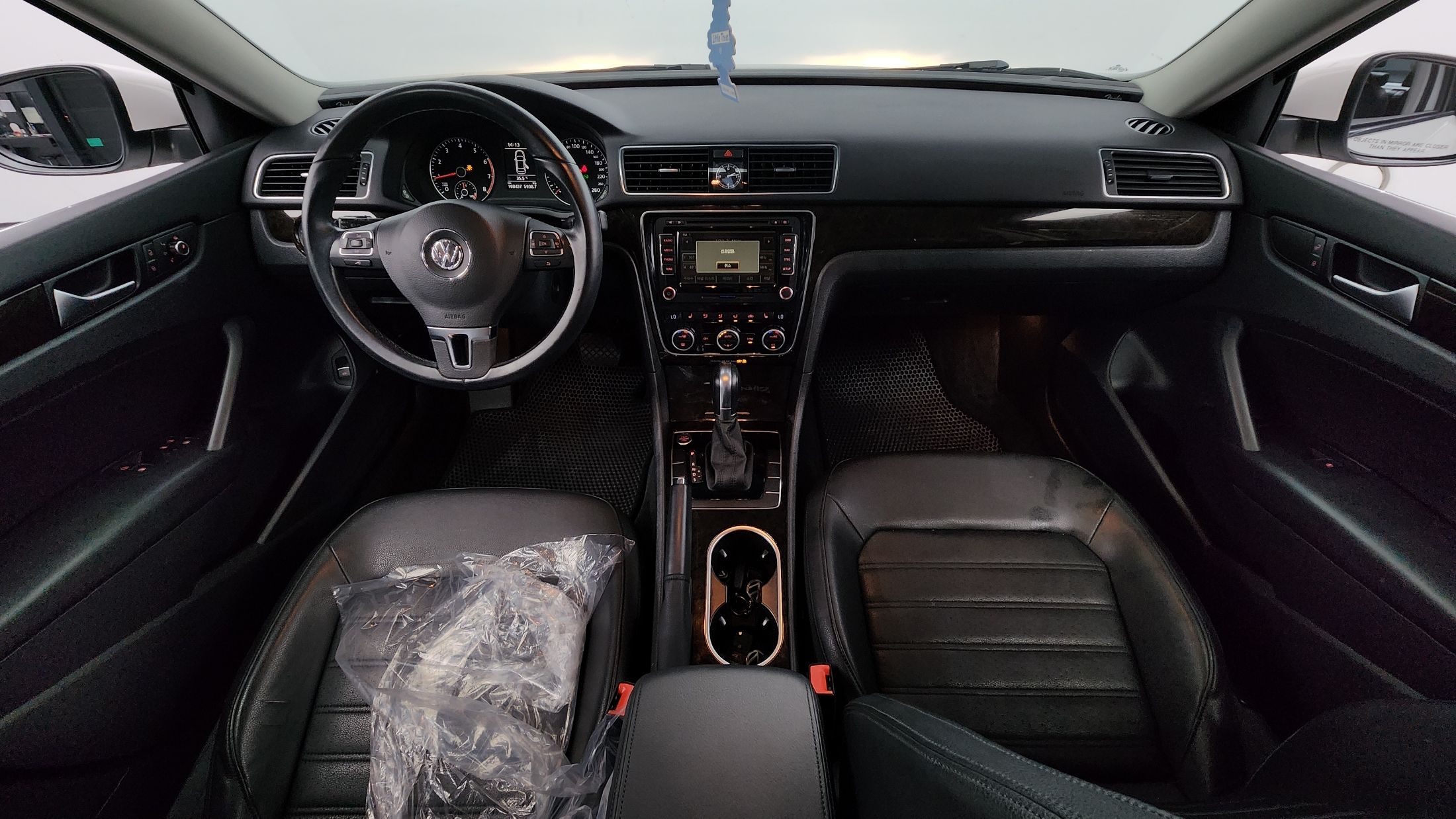 VOLKSWAGEN PASSAT 2015