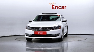 VOLKSWAGEN PASSAT 2015