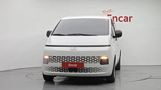 HYUNDAI STARIA 2022