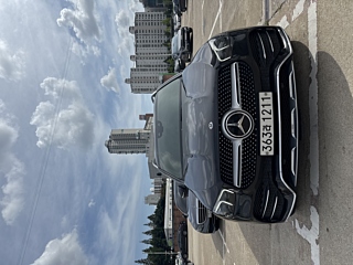 MERCEDES BENZ GLE-CLASS W167 2019