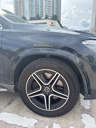 MERCEDES BENZ GLE-CLASS W167 2019