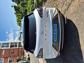 HYUNDAI NEXO 2022