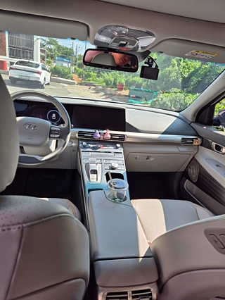 HYUNDAI NEXO 2022
