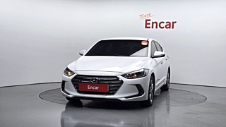 HYUNDAI AVANTE AD 2016