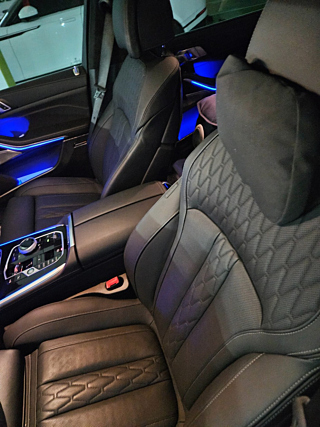 BMW X7 G07 2023