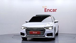 AUDI A6 C8 2020