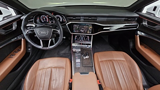 AUDI A6 C8 2020