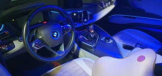BMW I8 2016