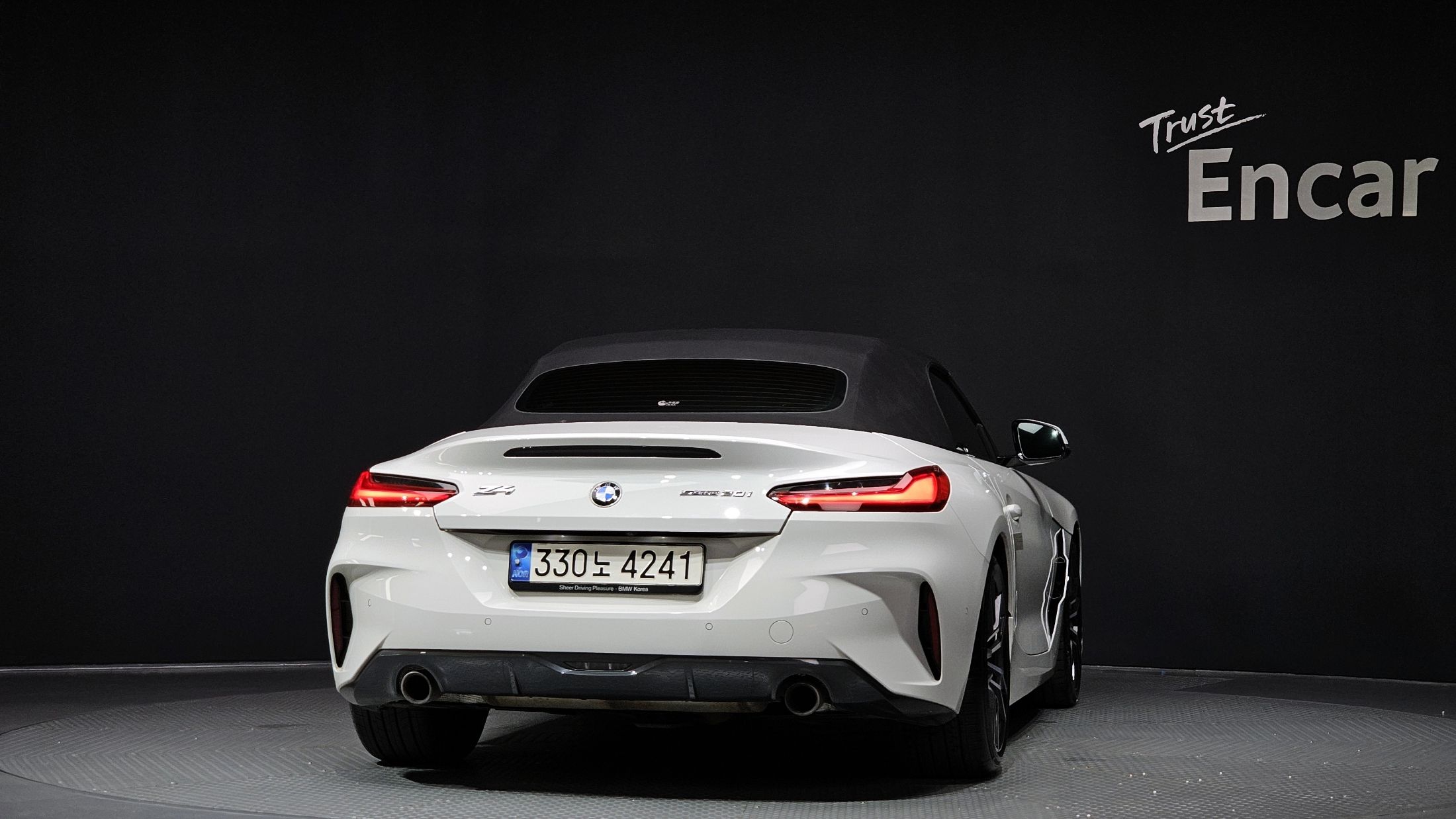 BMW Z4 G29 2021