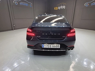 GENESIS G70 2023