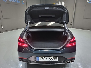 GENESIS G70 2023