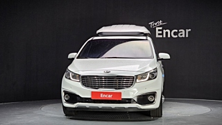 KIA CARNIVAL 2016