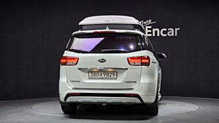 KIA CARNIVAL 2016