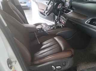 AUDI A6 2016