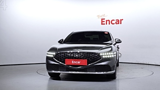 GENESIS G90 RS4 2022