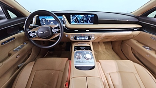 GENESIS G90 RS4 2022