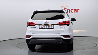 HYUNDAI SANTAFE THE PRIME 2017
