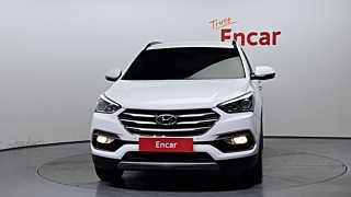 HYUNDAI SANTAFE THE PRIME 2017