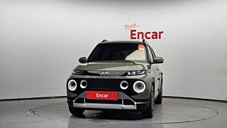HYUNDAI CASPER 2022