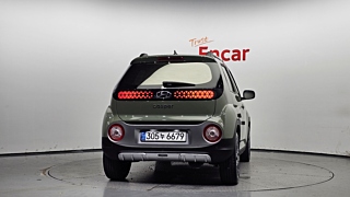 HYUNDAI CASPER 2022