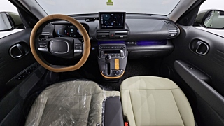 HYUNDAI CASPER 2022