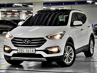 HYUNDAI SANTAFE THE PRIME 2016