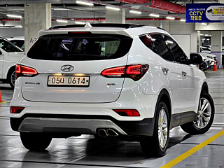 HYUNDAI SANTAFE THE PRIME 2016