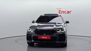 BMW X6 G06 2023