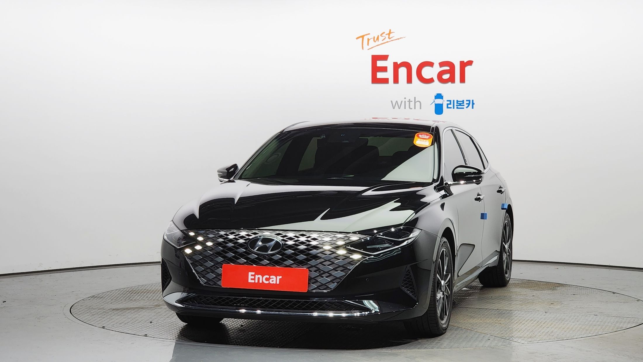 HYUNDAI GRANDEUR IG 2022