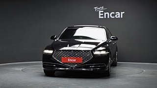GENESIS G90 2020