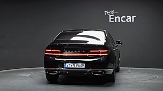 GENESIS G90 2020