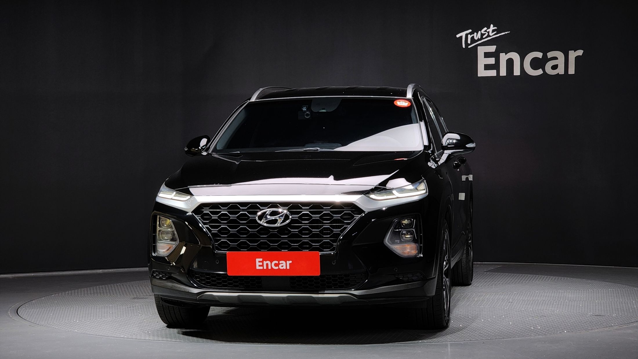 HYUNDAI SANTAFE TM 2018
