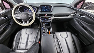 HYUNDAI SANTAFE TM 2018