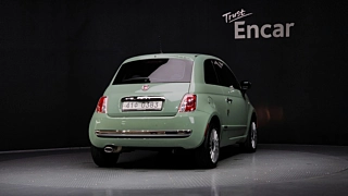 FIAT 500 2016