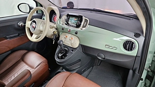 FIAT 500 2016